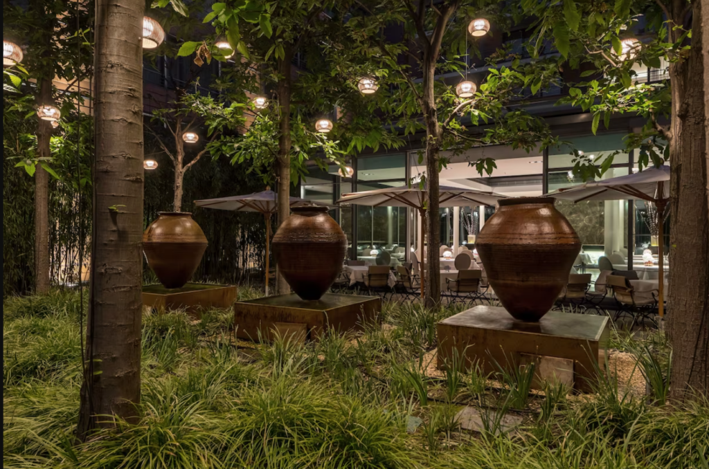 The Mandala Hotel
