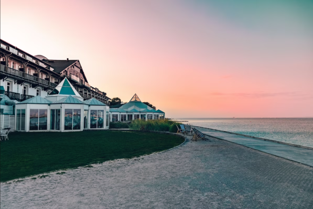 Marienlyst beach hotel