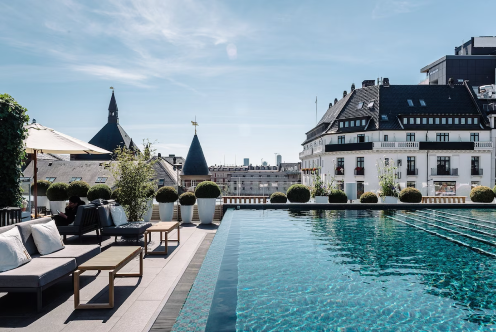 hotels in Denmark