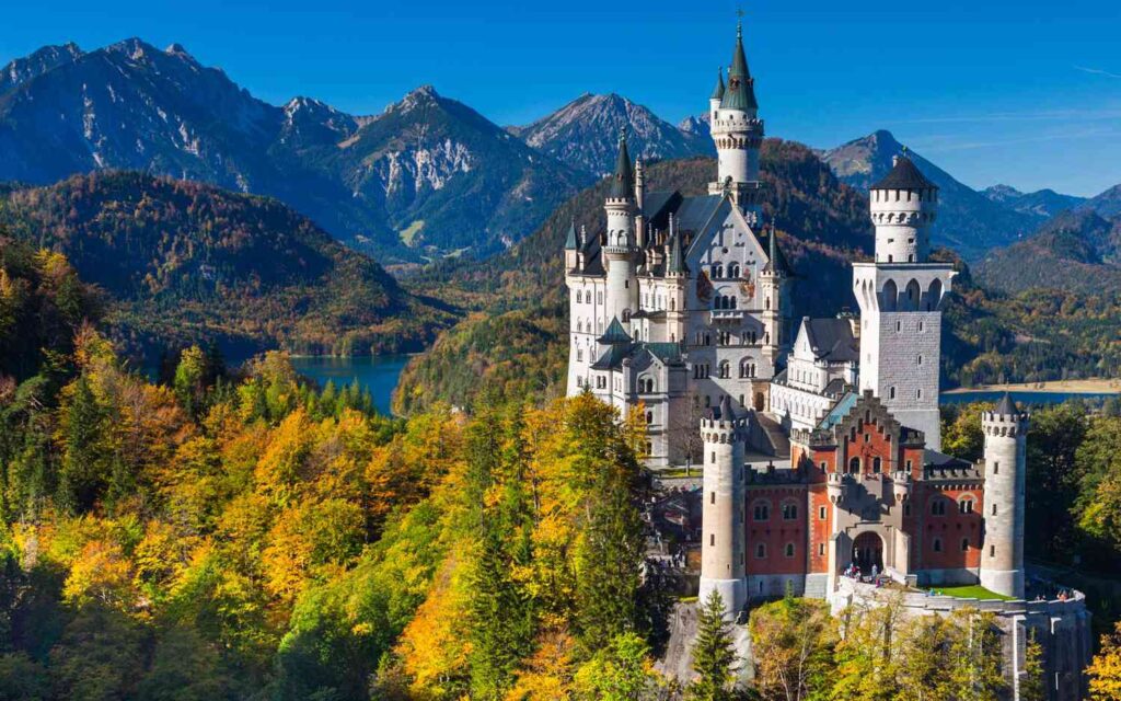 best months to fly to Germany