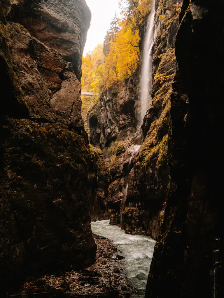 Partnach Gorge