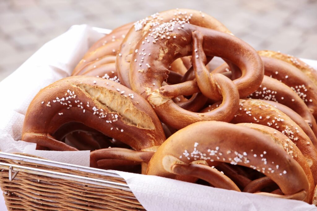 Pretzels (Brezeln)