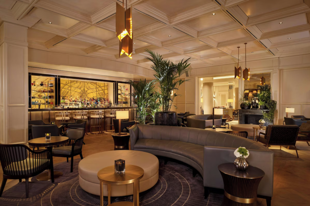 The Ritz-Carlton, Berlin