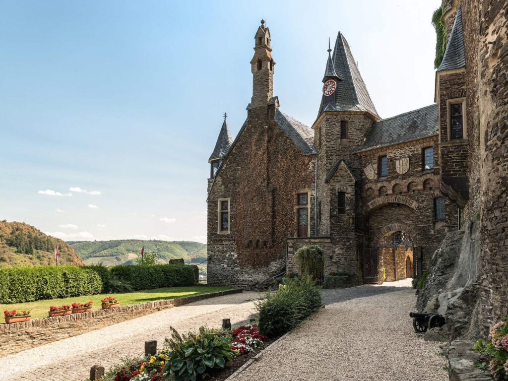 Reichsburg Cochem castle