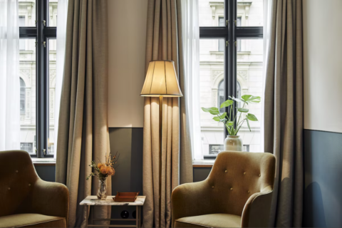 Hotels in Denmark: 15 Best Hotels for Luxury, Design, Coast & Culture