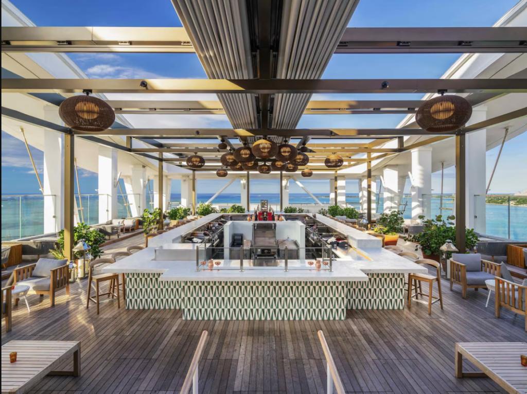 SLS Baha Mar BAHAMAS