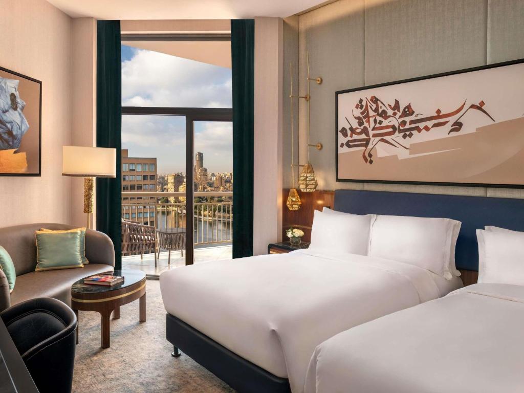 Sofitel Cairo Downtown Nile