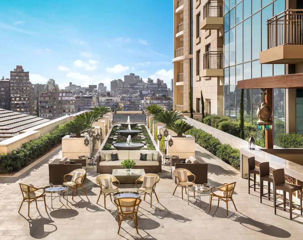 The St. Regis Cairo