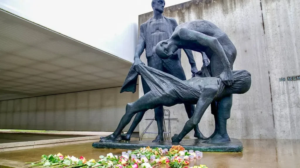 Sachsenhausen Memorial