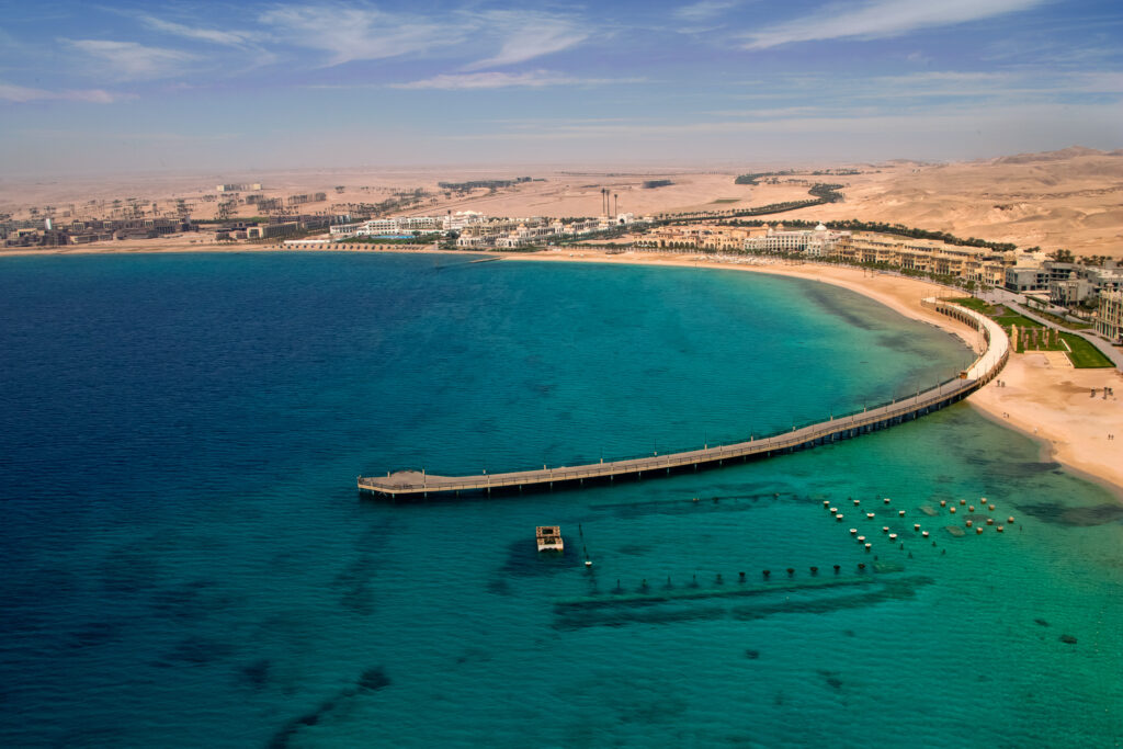 Sahl Hasheesh Beach