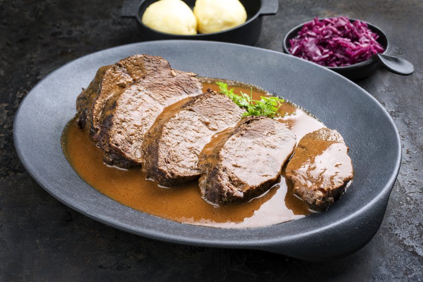 Germany main food