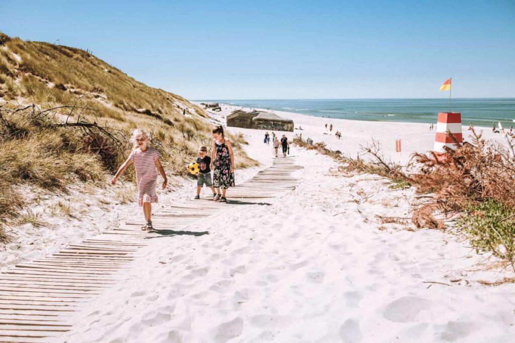 Søndervig Beach – West Jutland