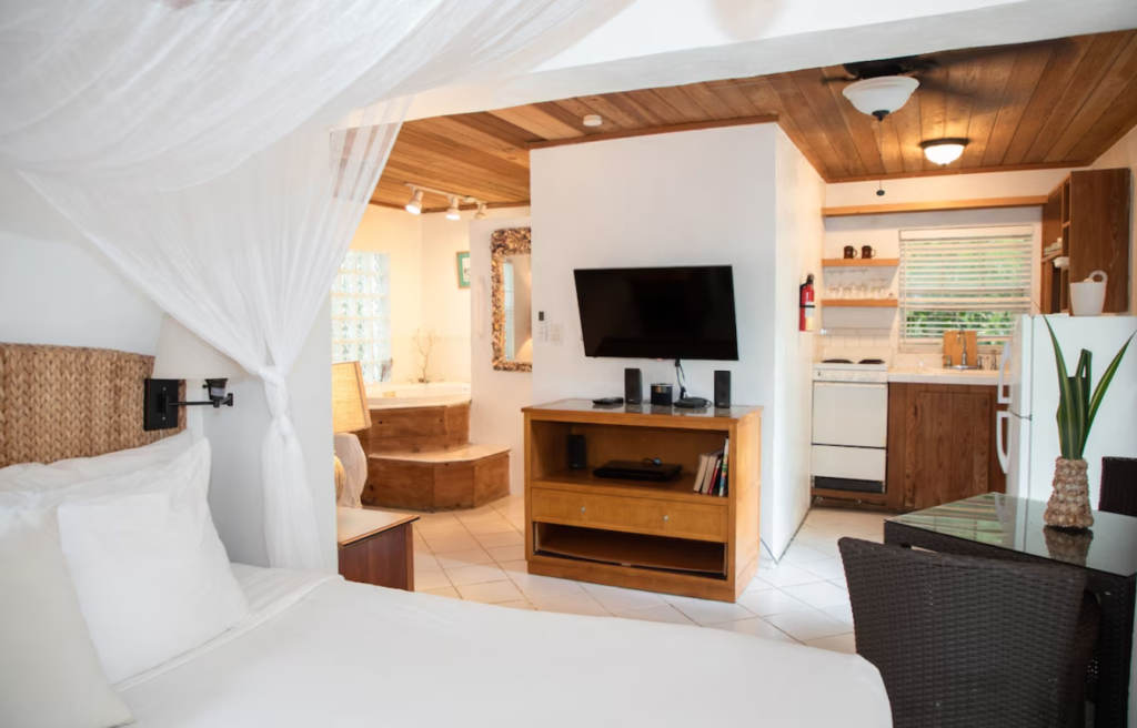 tingum village hotel bahamas