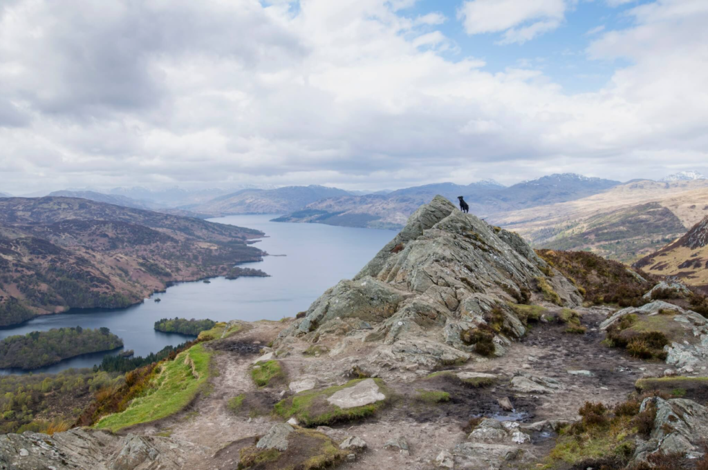 The Trossachs National Park