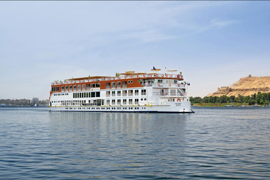 AmaLilia by AmaWaterways