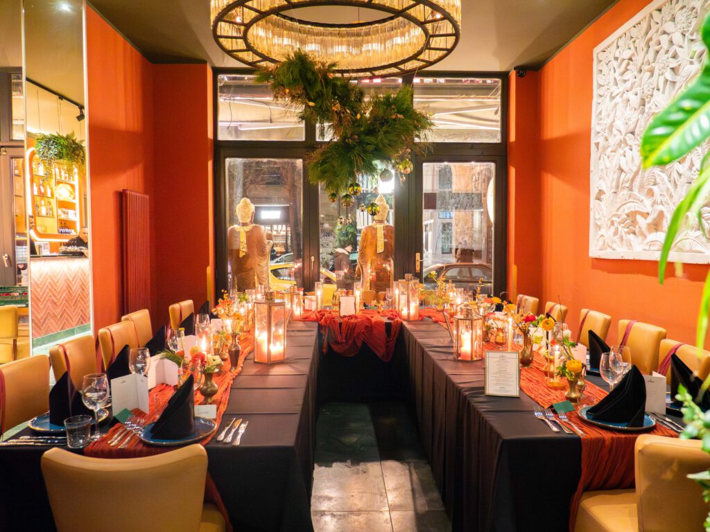 AMRIT Indian Restaurant berlin