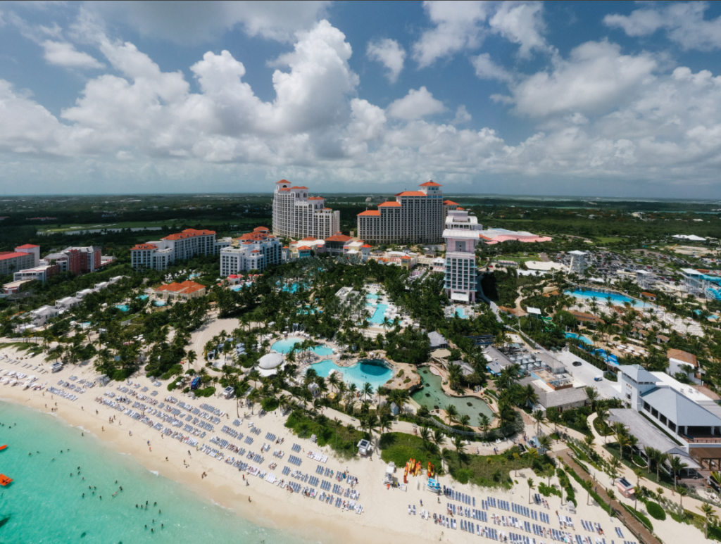 best time to visit Bahamas