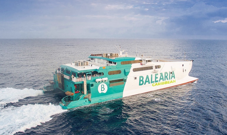 one day cruise to Bahamas from Fort Lauderdale