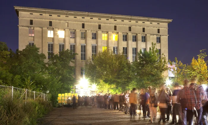 Berghain Berlin