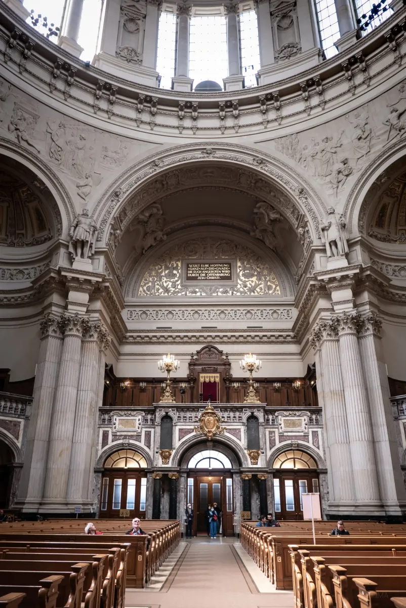 Dom Berlin Germany