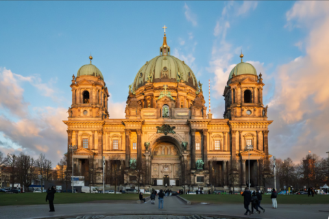 Berlin Cathedral: The Ultimate Guide to Dom Berlin Germany