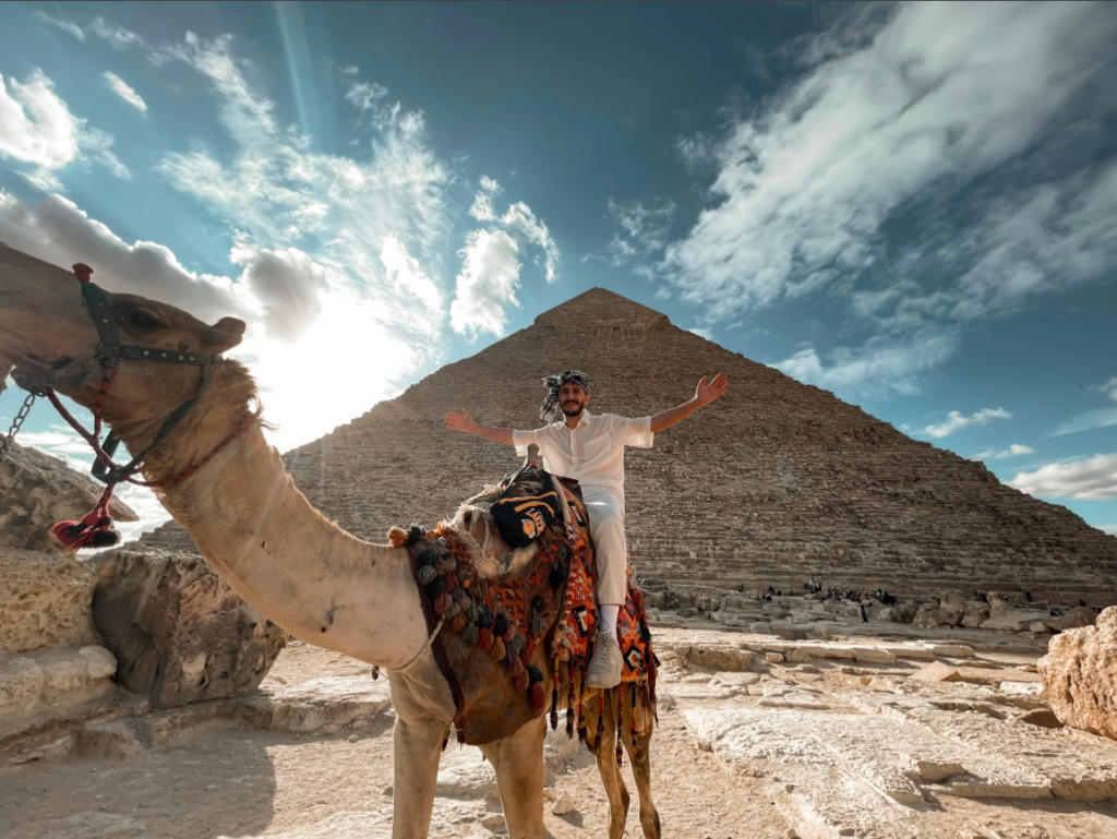 Egypt Safe for Solo Travelers