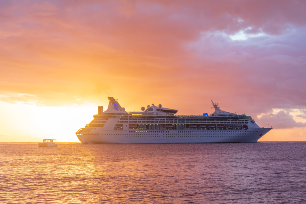 best time to cruise the caribbean