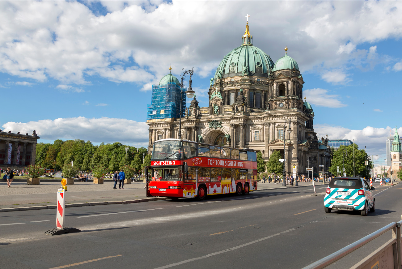 Hop On Hop Off Berlin: The Ultimate Guide to the Best Berlin City Tour