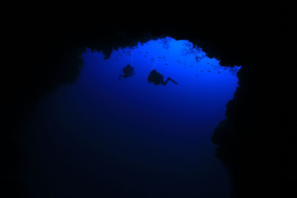 Blue Hole, Dahab