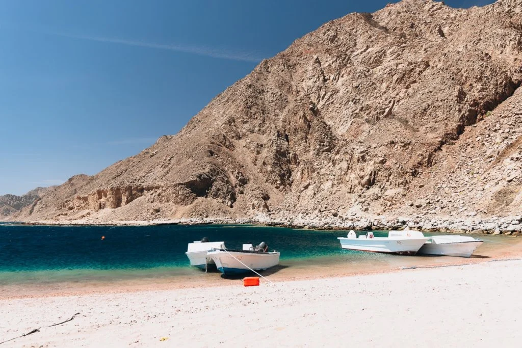 Blue Lagoon, Dahab