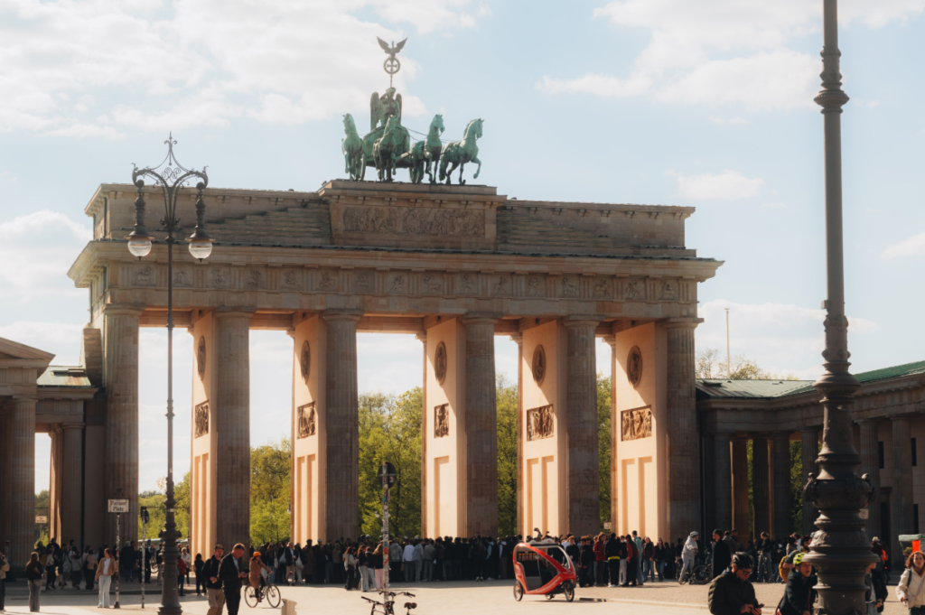 Brandenburg Gate