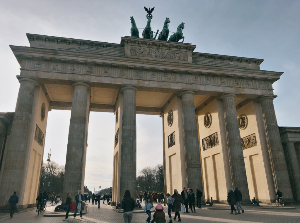 weather Berlin Germany July