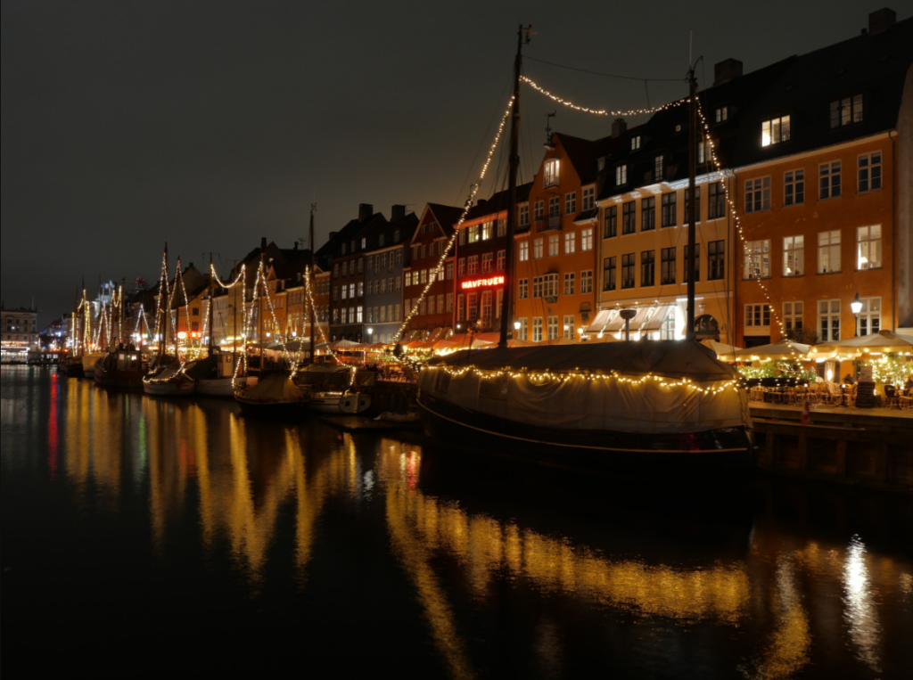 best time to visit Scandinavian countries