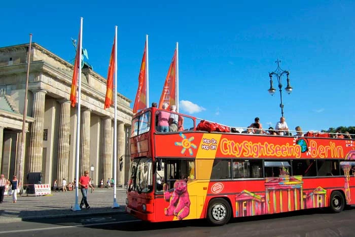 City Sightseeing Berlin