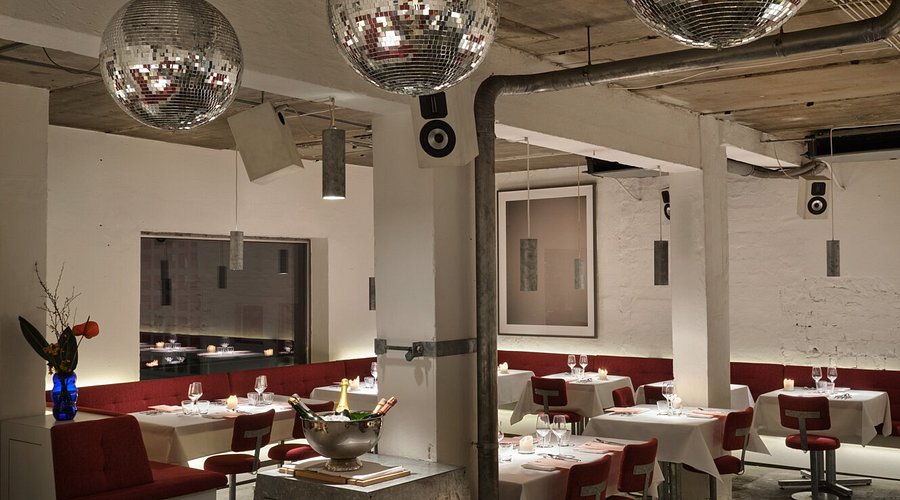 vegan restaurants Berlin