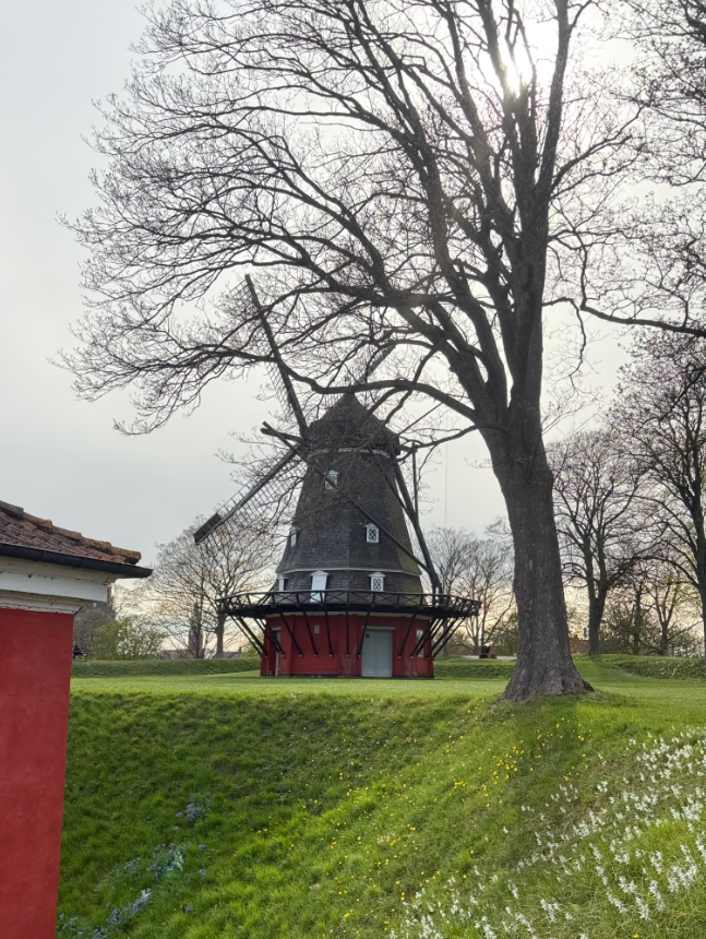 copenhagen in spring