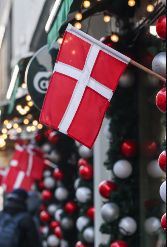danish flag