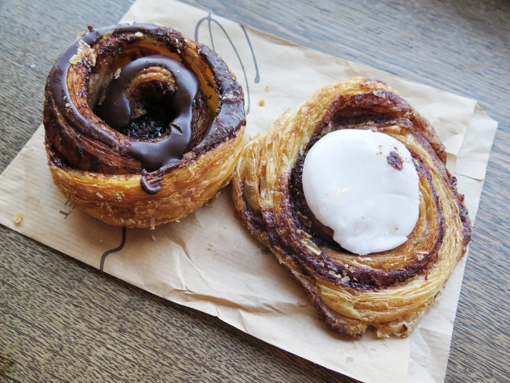 Danish” Pastry