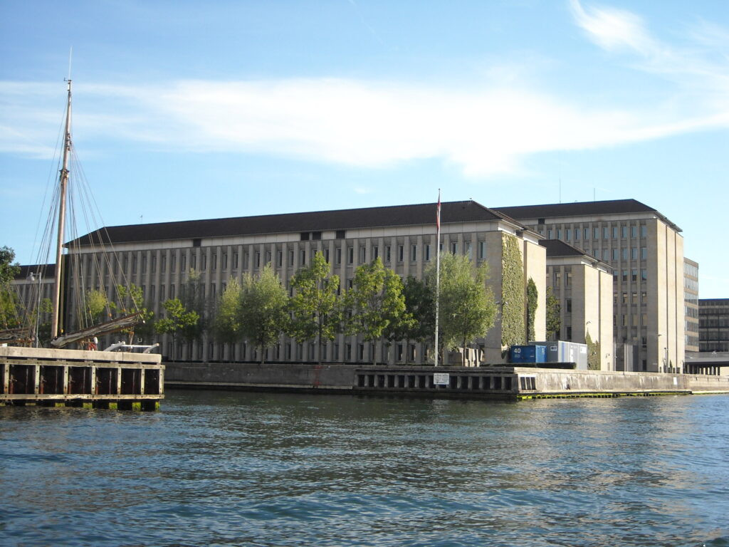 Denmark's Ministry of Foreign Affairs