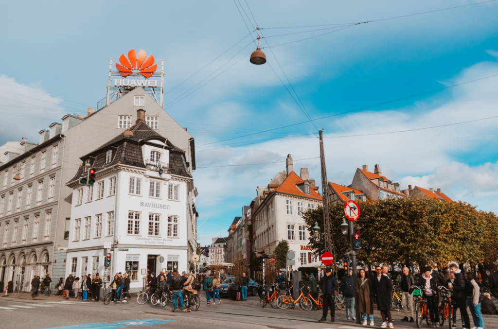 do you need visa to visit Denmark