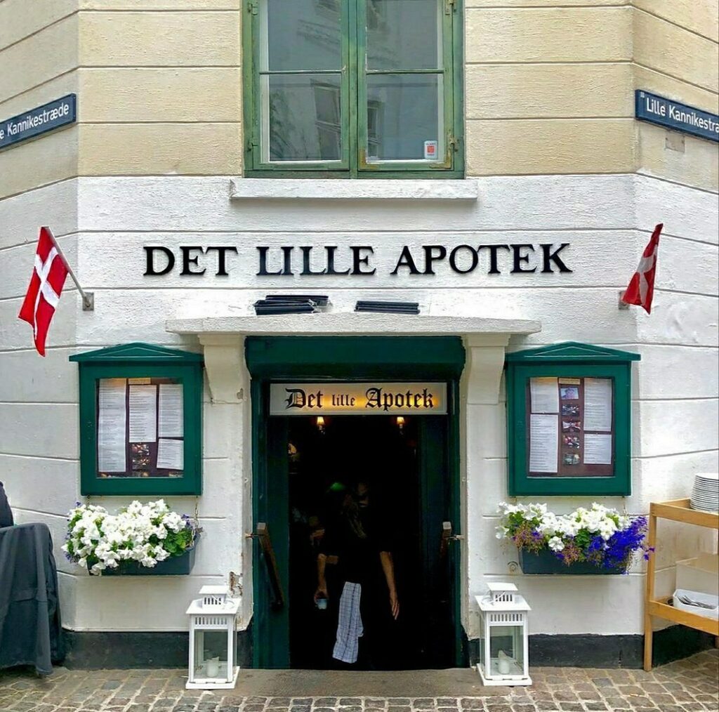 Det Lille Apotek