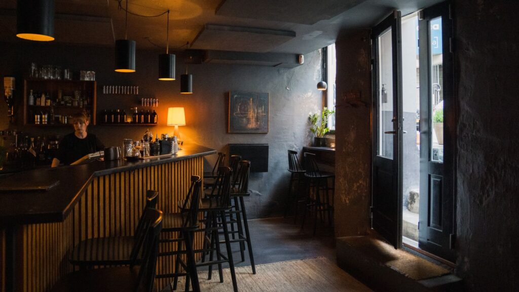 best bars in Copenhagen Denmark
