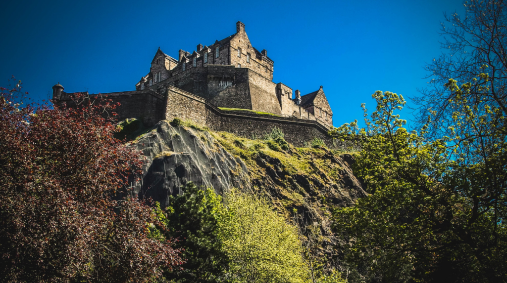 stuff to do in Edinburgh