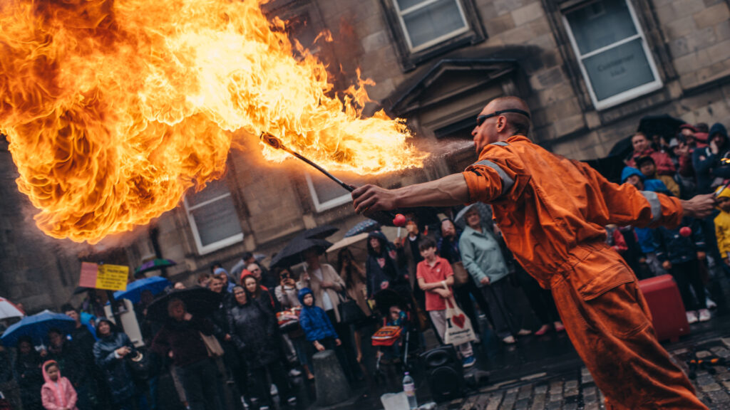 Edinburgh Festival Fringe 2026 Dates