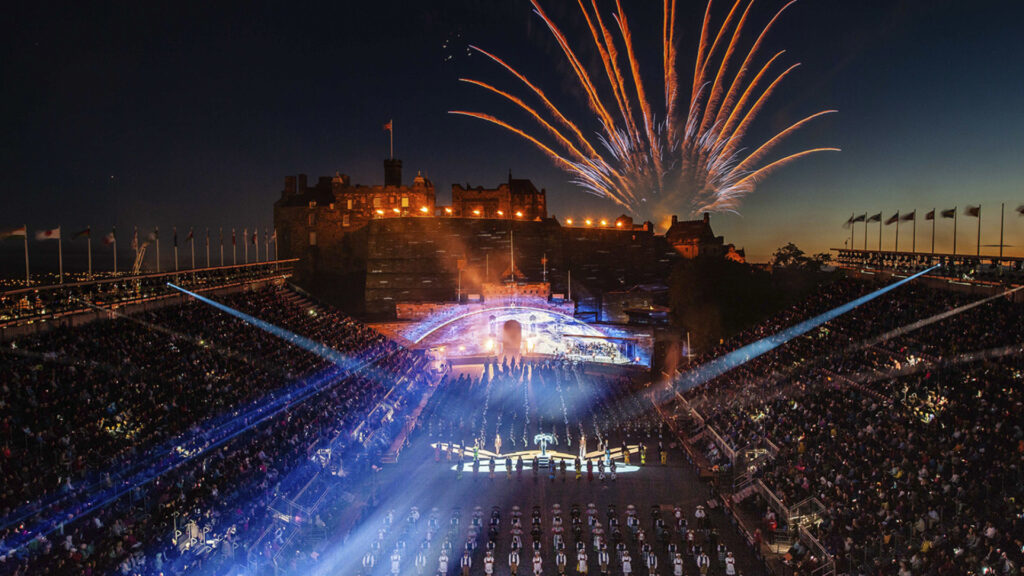 Royal Edinburgh Military Tattoo 2026