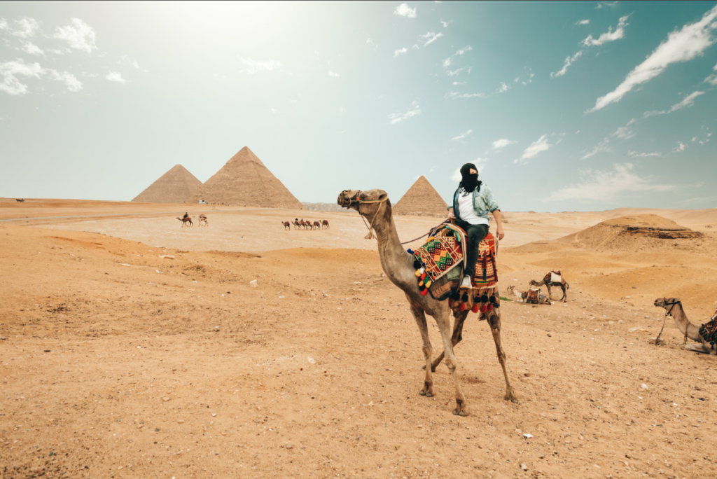 is it okay to travel to Egypt