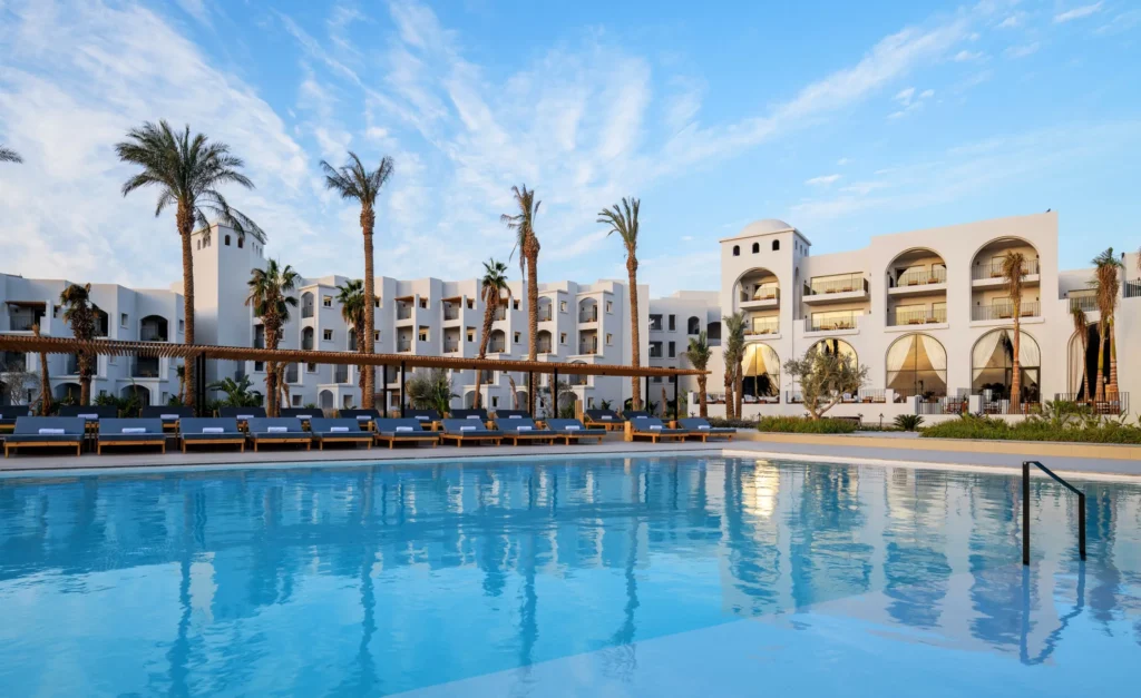 egypt hotels