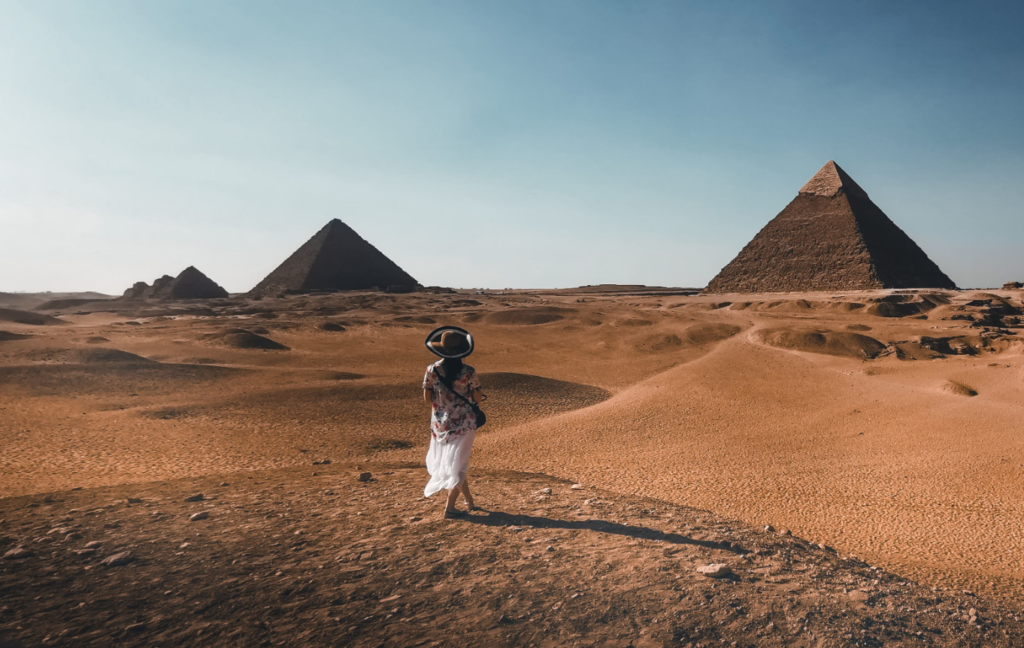 is Egypt safe