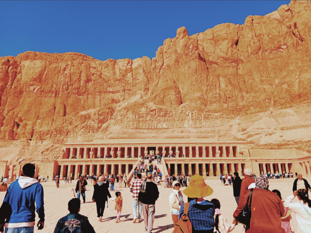 Best Time to Visit Egypt on a Budget