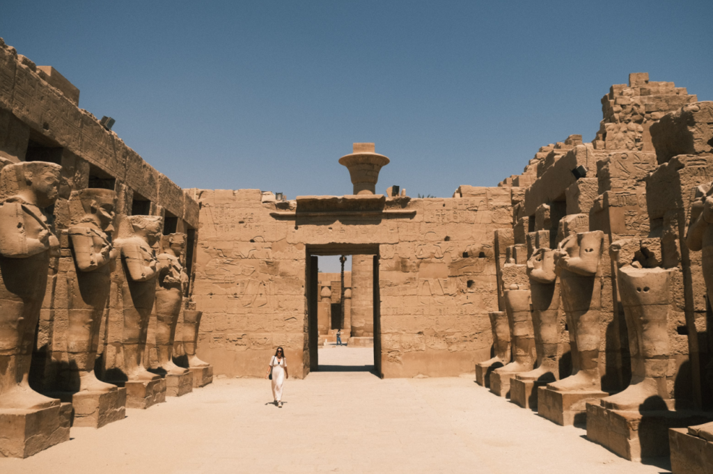 best time to visit Egypt